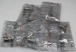 New Lot Of Amphenol 999-225 Bnc Right Angle Connector For Rg. Fixed Price $15.00.