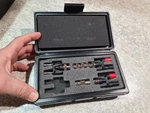 Pomona Electronics 5510 Bnc To Banana Plug / Binding Post Adapter Kit Missing. Fixed Price $39.95.