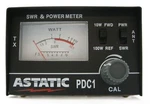 Astatic 302-01637 Cb Radio Antenna Swr / Rf Test Meter PDC1. Fixed Price $52.95.