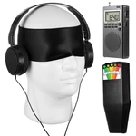 Dunzy 4 Pcs Ghost Hunting Equipment Kit With Box Emf Meter Magnetic Fie.... Fixed Price $68.58.