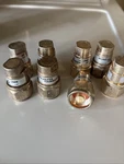 TA-2MN Microlab/fxr Termination (lot Of 8 Terminators). Fixed Price $50.00.