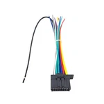 New Wire Harness For Kenwood KMM-BT332U KMMBT332U Car Radio Replacement Part. Fixed Price $9.25.