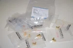 Pan Pacific SMA-2599 Plug Female Jack Right Angle Connector Lot Of 10. Fixed Price $31.99.