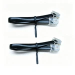 2X Remote Head Separation Cable 6 Inches For Yaesu FT-857/D. Fixed Price $12.82.