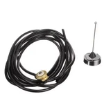 New Motorola Unity Gain Roof-top Antenna 1/4 Wave 764-870MHZ Xtl 5000 HAF4016A. Fixed Price $23.95.