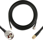 Wizace 25 Ft Male To Rp-sma S-LMR240 Extension Cable (50 Ohm) Pure Copper. Fixed Price $15.00.