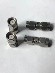 4 Pcs, Inmet 5020 Sma M-m Coaxial Adapters 18GHZ Free Shipping!. Fixed Price $34.99.