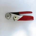 Amphenol 357-100 Hand Tool Crimper 17 Series 8 Position Selector Used. Fixed Price $152.96.