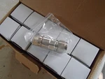 (10) Nos Radio Solutions, Inc Model NMC-10B N-male Connector For 1/2" Cable. Fixed Price $29.99.