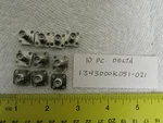 10 Pc Delta Sma Panel Mount Female Connector 50 Ohm 18 Ghz 1343000K051-021 New. Fixed Price $11.95.
