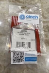 Lot Of 99 Cinch Aim Cambridge CP792 75 Ohm Bnc Piece Crimp Female, CP-79-2. Fixed Price $135.00.