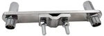 Workman DAM-1 Cb Radio Dual Antenna Flat Bar Mirror Mount Bracket W/ Studs. Fixed Price $28.95.