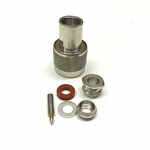 Amphenol Rf 74868 UG-536B/U Type Male Plug Clamp/solder RG58 Connector "nos". Fixed Price $10.00.