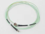 Florida Rf Labs SFS-200-132.0-NMR Type-n-m To Sma-f Test Cable (excellent). Fixed Price $40.00.