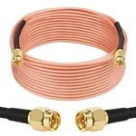 Xrds-rf Sma Male To Cable 25FT, RG316 Extension For Lna Low Nois.... Fixed Price $33.50.