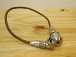 Amphenol Connector 83-1SP-1050 Female Ends. Fixed Price $10.00.