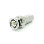 10PCS Rf Connector Bnc Male Twist-on, Delrin Insulation Gold Pin 59/U 59B/U. Fixed Price $13.35.