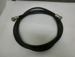 9FT Intercomp RG217/U Coax Cable Awm Tyle 1354 P/n 2-2172A E96824-I. Fixed Price $49.95.