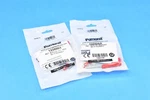 Pomona Electronics Banana Plug Connector Solderless Red 122506A. Fixed Price $24.95.