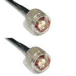 1-30' Times LMR200 To N-male Antenna Jumper Coax Low Loss Cable Us Made. Fixed Price $16.69.