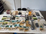 Huge Lot Of Vanco Pin Din Plugs Cb Radio & Speaker Parts P-6D + More TRL7#72. Fixed Price $69.30.