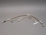 Nos Lot Of (3) Tnc 8773419-502 Cables With Right Angle Connector Ohm. Fixed Price $64.87.
