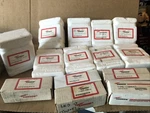 Lot Of 14 Andrew Connectors Female 44ASW Type L45PN L45N Nos. Fixed Price $225.00.