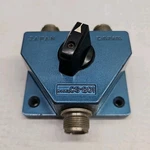 Daiwa CS-201 Position Coaxial Antenna / Radio Switcher Cb Ham Amateur. Fixed Price $25.00.