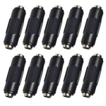 Qlxhbot 10PCS Dc Power Connector Adapter 12V 5.5MM 2.1MM, 12/24V Female .... Fixed Price $11.33.
