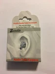 Zeadio Earplug Earmould Earbud For Two-way Radio Coil Tube Audio Kits. Fixed Price $11.99.
