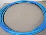 28' +/- Roll Of Andrew Heliax 1/2" Air Dielectric Coaxial Cable HL4RP-50A. Fixed Price $48.95.