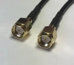 RG174 Sma Male To Coaxial Cable Pick Your Length Usa Fast Shipping. Fixed Price $11.99.