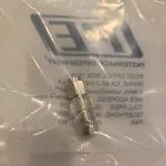 Pasternack PE9074 Sma MIL-STD-34A Bnc Female Standard Straight Adapt. Nib. Fixed Price $13.75.