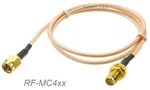Sma To Bulkhead Female RG316 Coax Low Loss Rf Cable. Fixed Price $12.95.