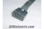 2980881, 298088-1, Cinch Aircraft Avionics Connector Plug. Fixed Price $19.99.