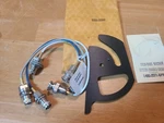 Agilent Hewlett Packard Hp 11869A Rf Plug-in Adapter Cables And Latch Kit. Fixed Price $23.20.