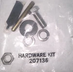 Andrew 207136 Hardware Kit For LDF5 Grounding. Fixed Price $15.00.