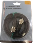 Truckspec TS-9CC 9' RG-58 Cb Antenna Coax Cable With PL-259 Connectors. Fixed Price $21.95.