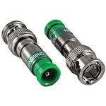 Belden FSNS6BNCU-25 For RG-6 Cable, 25-PACK New (opened Bag). Fixed Price $99.99.