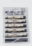 (lot Of 5) Canare BCP-S3 75 Ohms Bnc Termination Plugs 3C-2V. Fixed Price $19.98.
