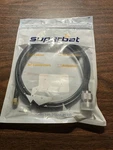 Superbat Sma To SO-239 Female Ft Ham Radio. Fixed Price $15.00.