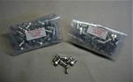 200 RG-59 F-type Crimp Style Adapter Connector For Coaxial Ohm 750 Mhz. Fixed Price $24.50.
