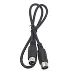 New For Splitter 2 Male Cable Icom OPC-599 7PIN To Cord. Fixed Price $9.98.