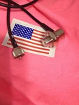 Uhf Vhf PL259 To SO239 Bulkhead 90 For Car Radio Mobile Antenna Mount RG58 10FT. Fixed Price $15.95.