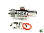 Rf Coaxial Surge Protector Lightning Arrestor 6GHZ Female 50OHM 230V. Fixed Price $20.75.