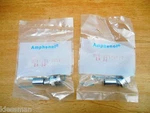 Lot Of Amphenol 031-321-1012 Bnc Straight Crimp Plug For RG-5. Fixed Price $12.80.