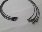 Us Made Pack 735A Video Cable 75-OHM Din 1.0/2.3 To Bnc Male 3FT.. Fixed Price $42.00.
