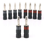 Sewell Silverback Pro Soldered Banana Plugs. Fixed Price $15.98.