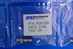10 New Pasternack PE91258 Sma F To Bulkhead Mount Adapter. Fixed Price $55.99.