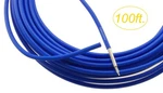 100FT RG405 .086" Semi-rigid Bulk 50 Ohm High Temperature Coax Cable. Fixed Price $89.95.